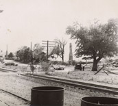 Town scene May 1959 2